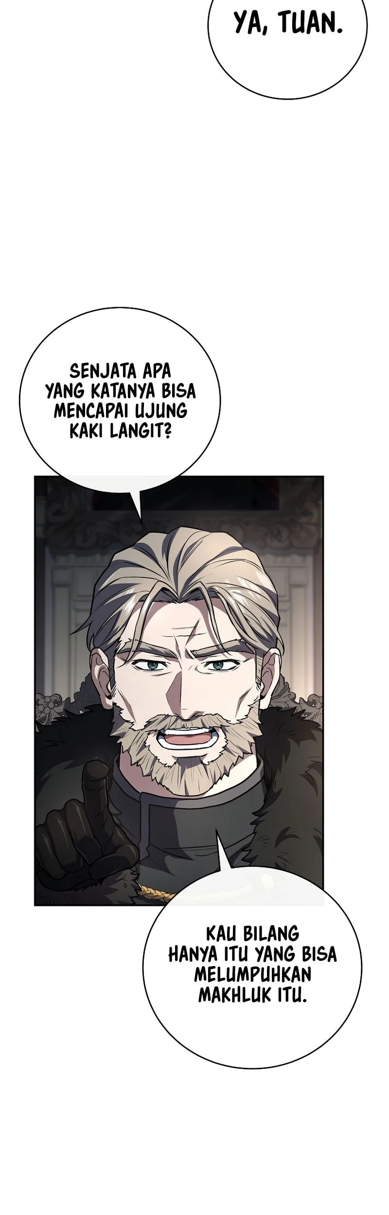Return of the Frozen Player Chapter 191 - halaman 49