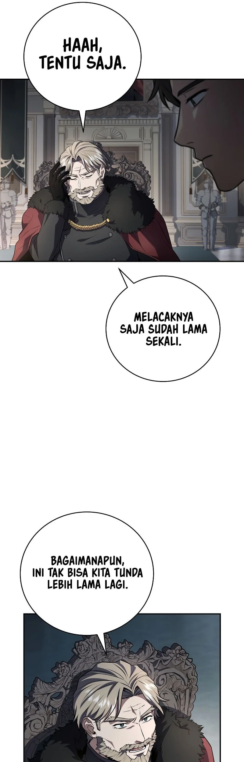 Return of the Frozen Player Chapter 191 - halaman 51