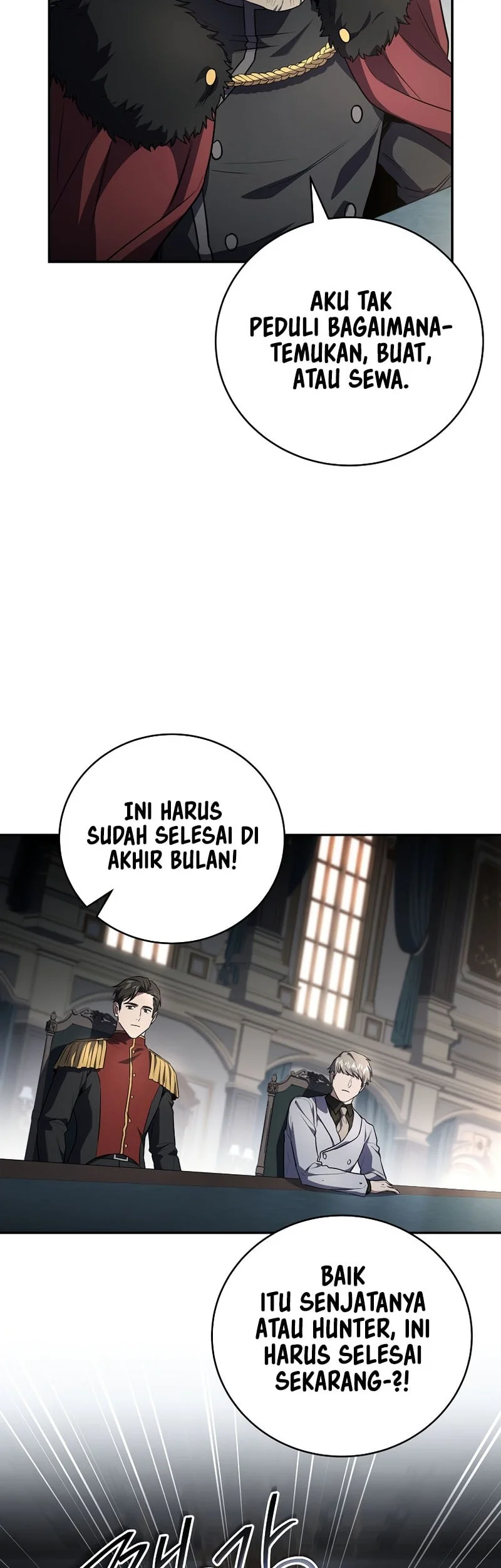 Return of the Frozen Player Chapter 191 - halaman 52