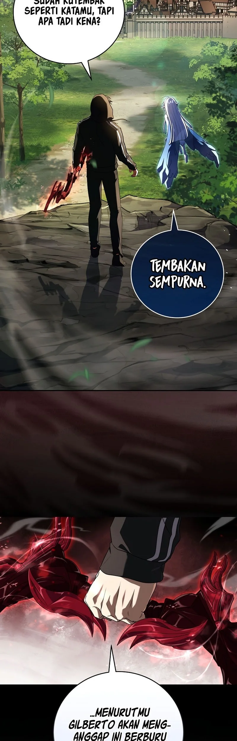Return of the Frozen Player Chapter 191 - halaman 56
