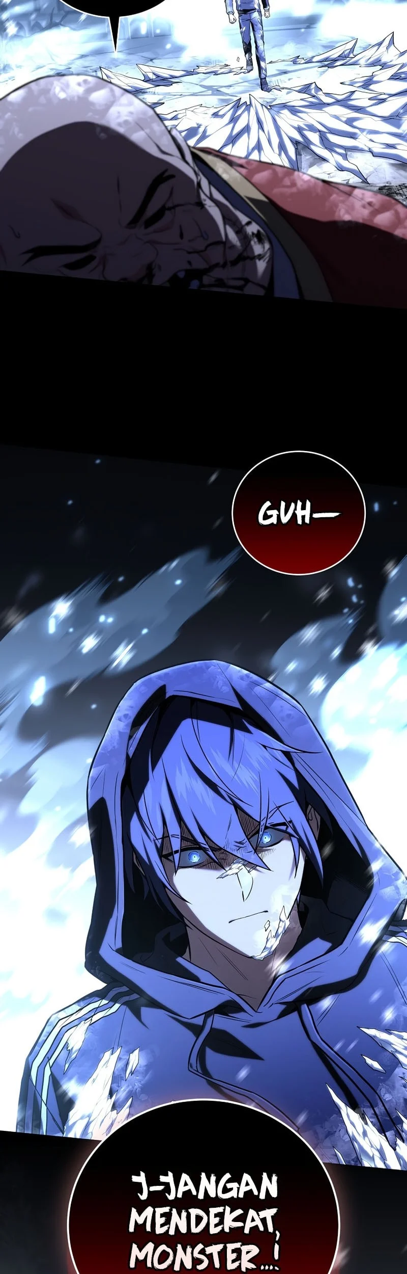 Return of the Frozen Player Chapter 191 - halaman 7