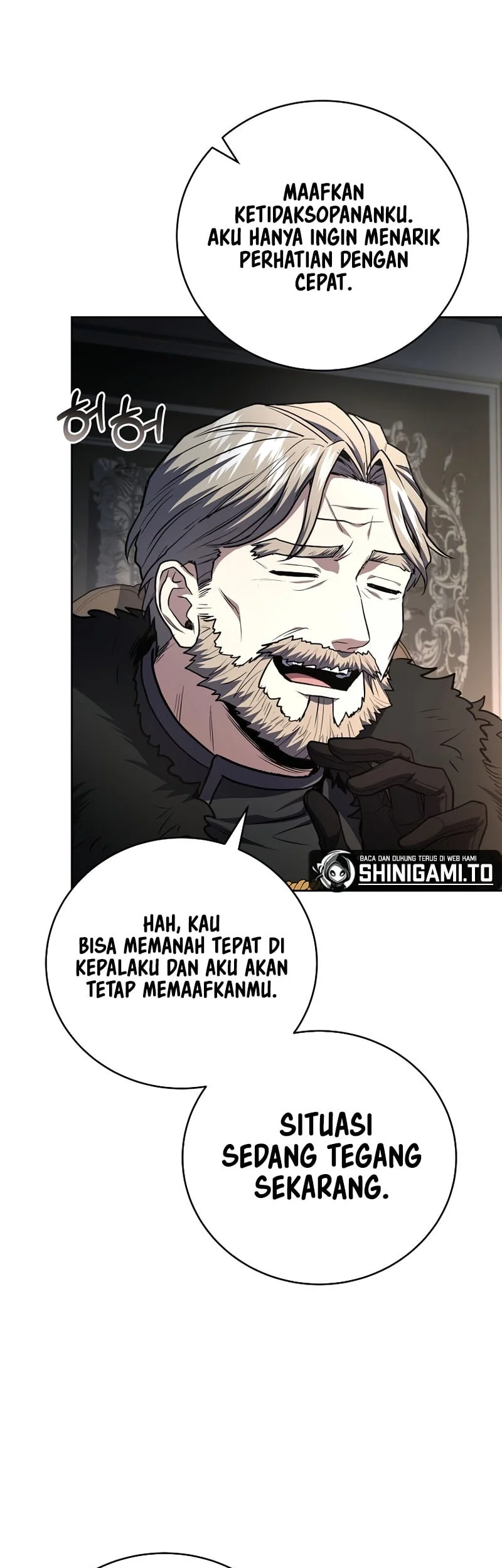 Return of the Frozen Player Chapter 192 - halaman 18