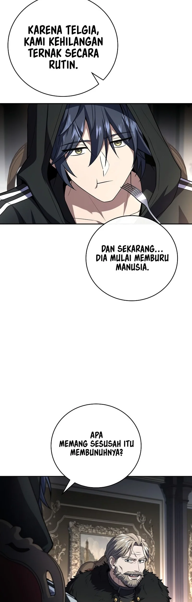 Return of the Frozen Player Chapter 192 - halaman 19