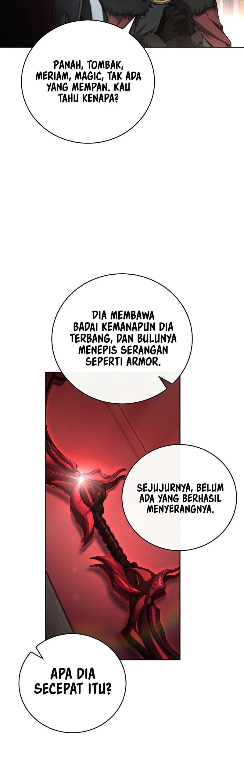 Return of the Frozen Player Chapter 192 - halaman 20