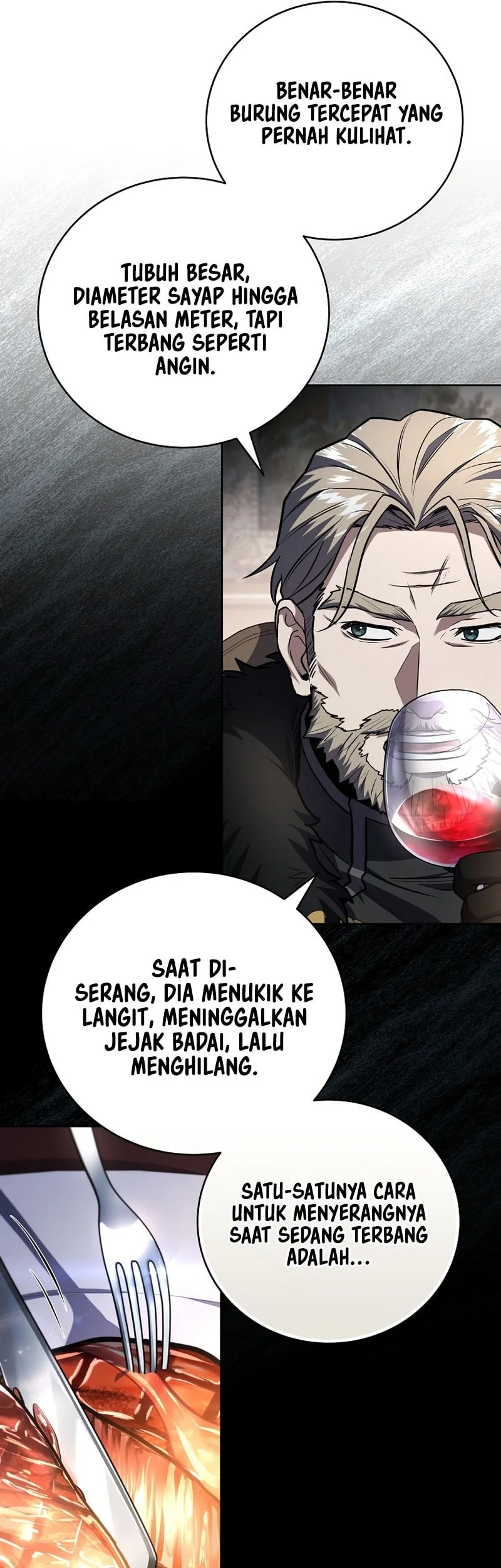 Return of the Frozen Player Chapter 192 - halaman 22