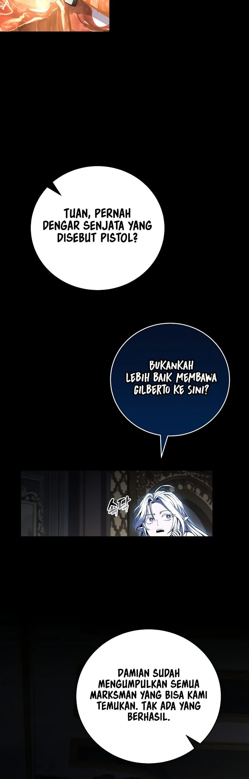 Return of the Frozen Player Chapter 192 - halaman 23