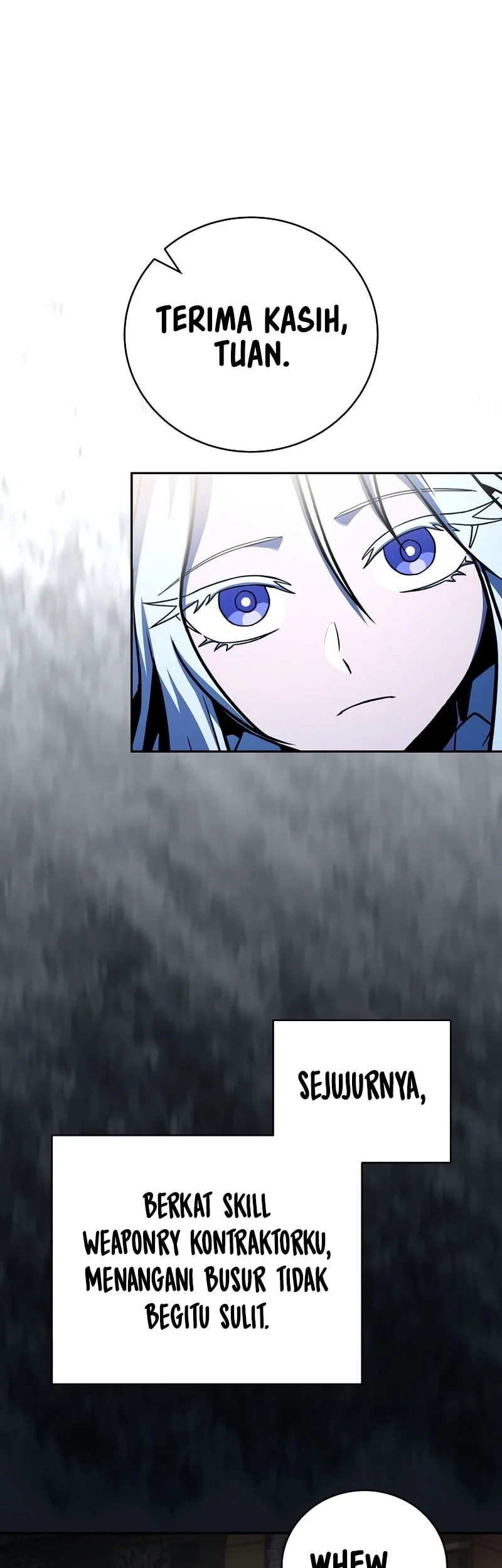 Return of the Frozen Player Chapter 192 - halaman 28