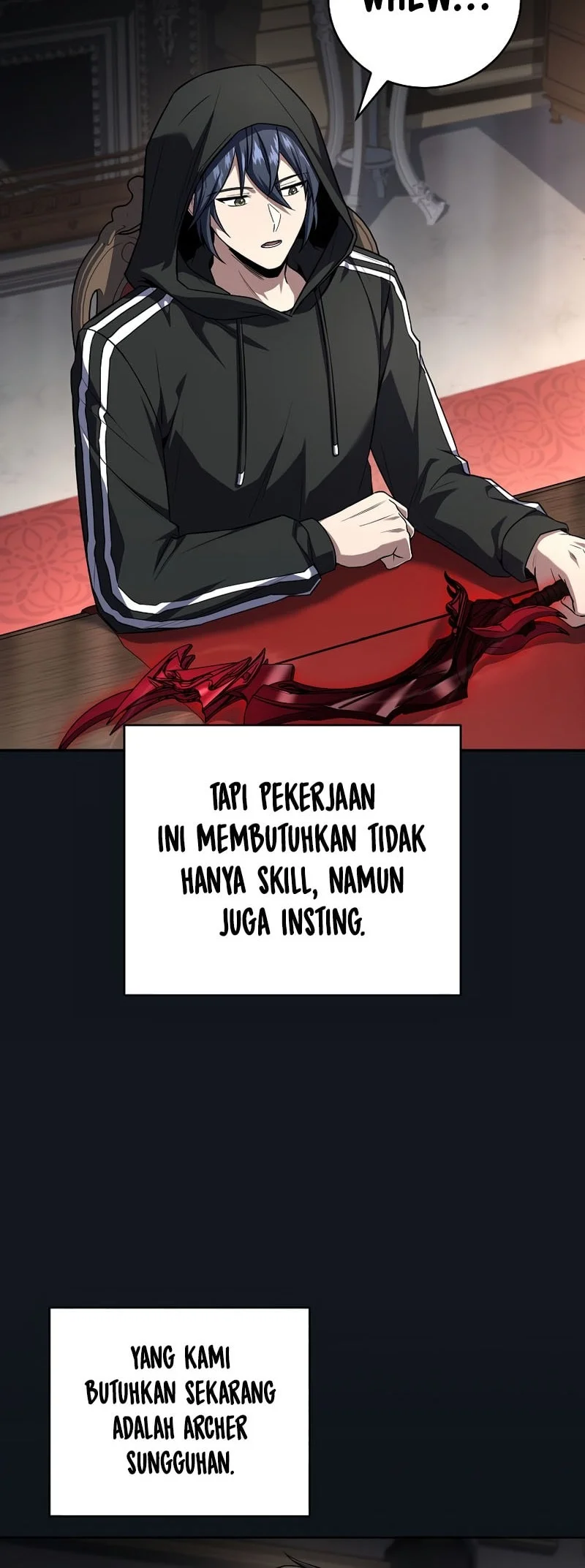 Return of the Frozen Player Chapter 192 - halaman 29