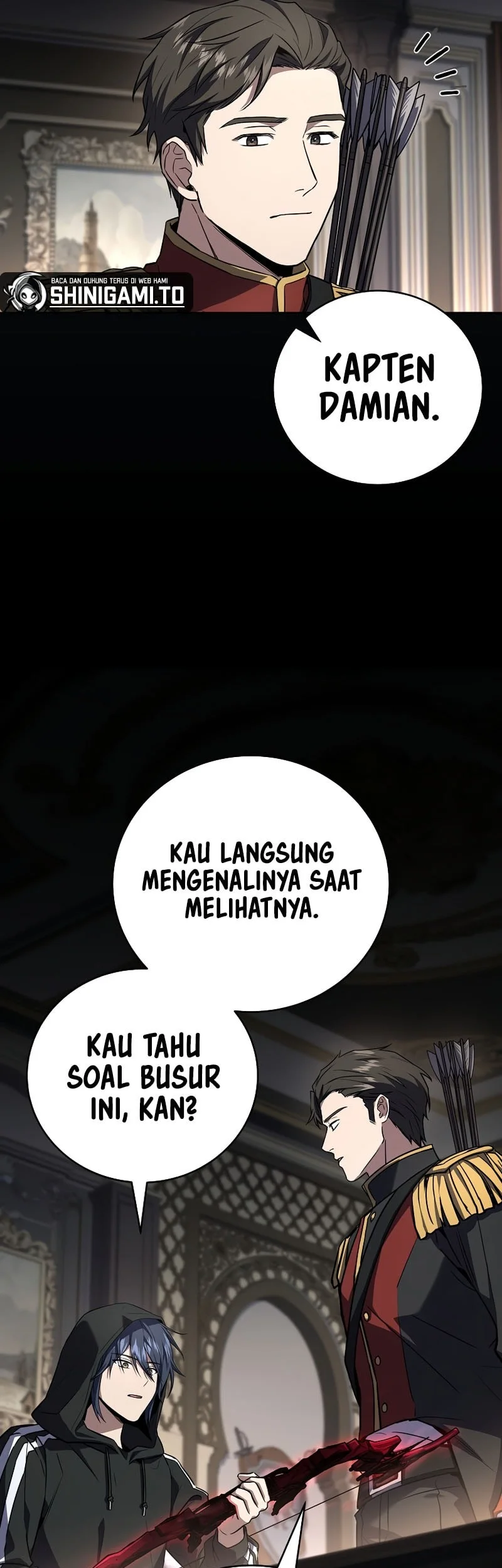 Return of the Frozen Player Chapter 192 - halaman 30