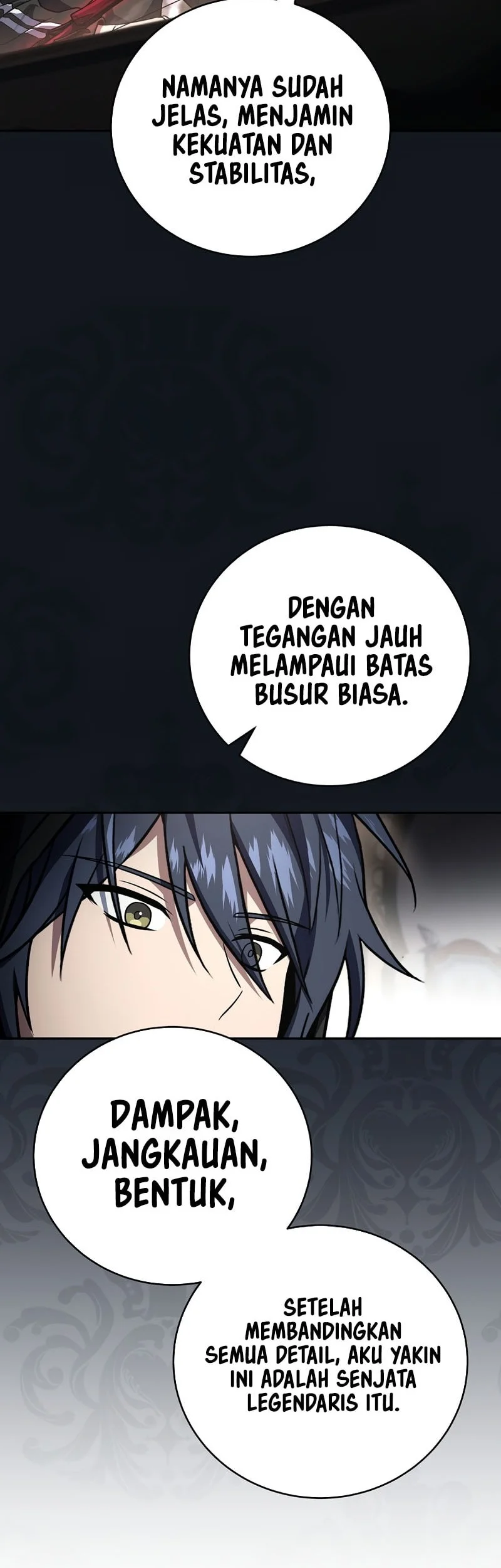 Return of the Frozen Player Chapter 192 - halaman 31
