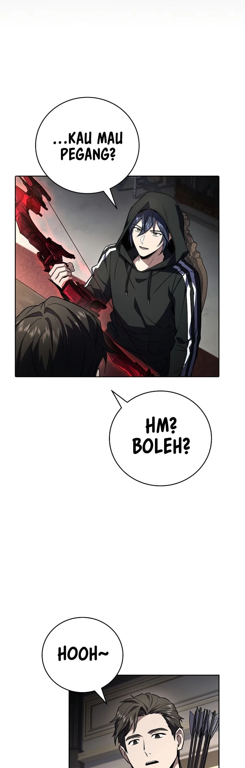 Return of the Frozen Player Chapter 192 - halaman 32