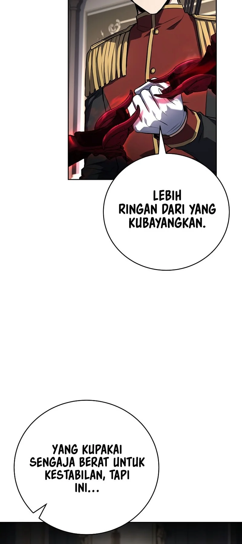 Return of the Frozen Player Chapter 192 - halaman 33