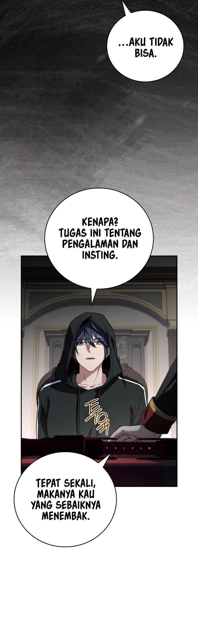 Return of the Frozen Player Chapter 192 - halaman 41