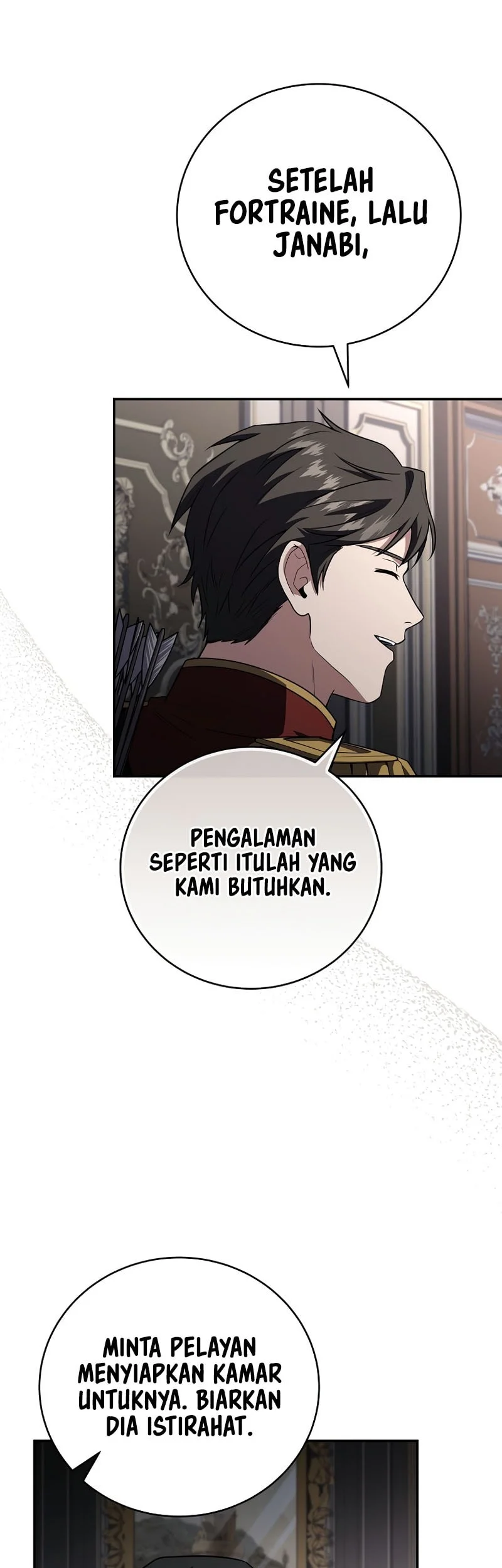 Return of the Frozen Player Chapter 192 - halaman 42