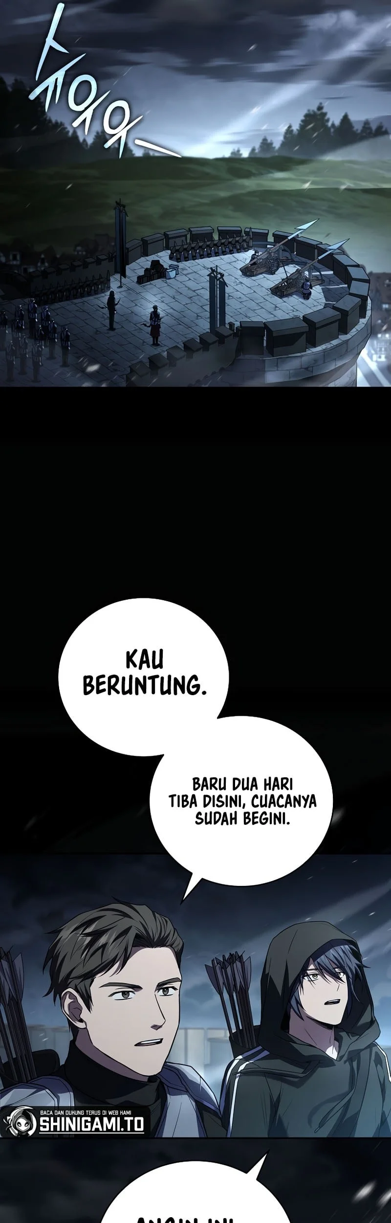 Return of the Frozen Player Chapter 192 - halaman 46