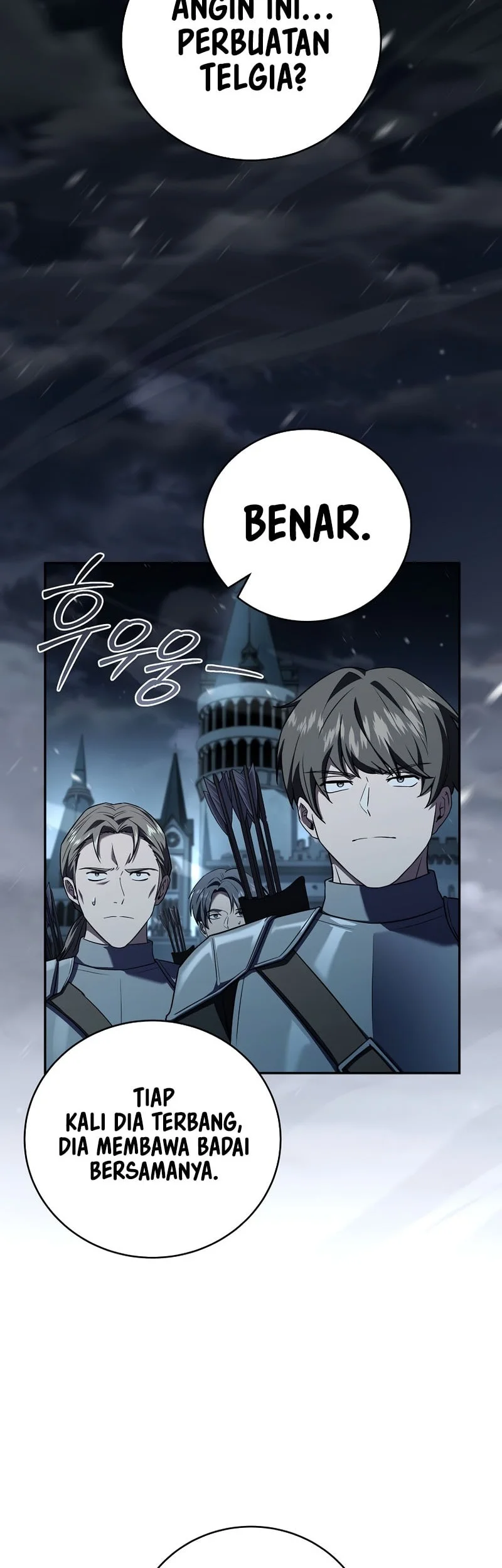 Return of the Frozen Player Chapter 192 - halaman 47