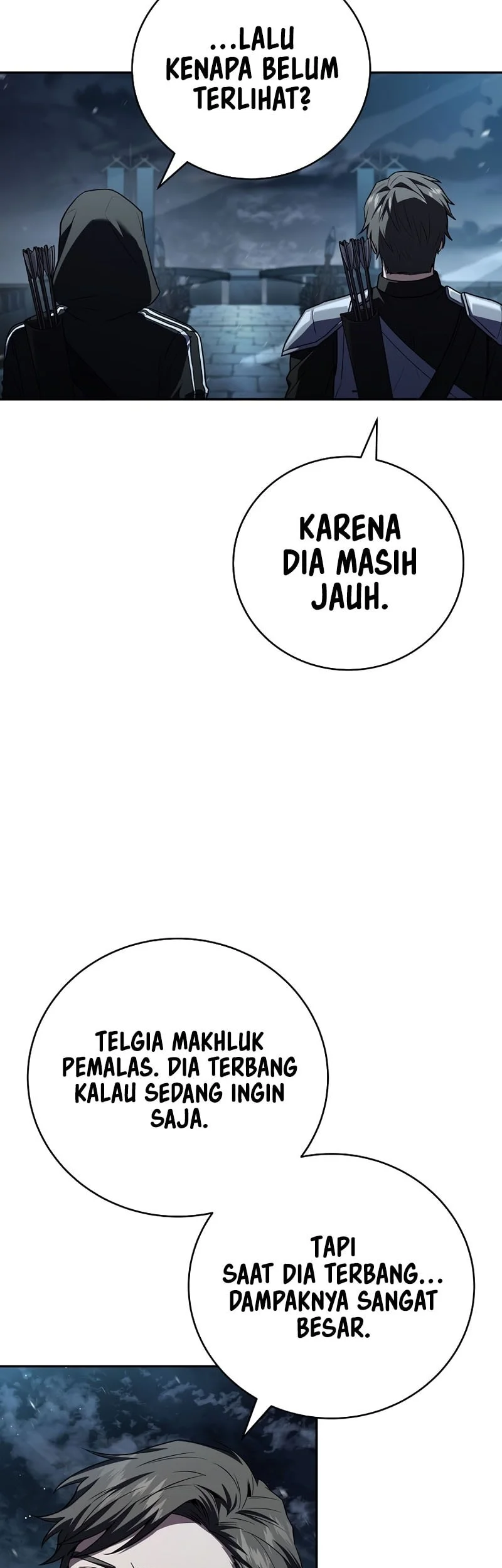 Return of the Frozen Player Chapter 192 - halaman 48