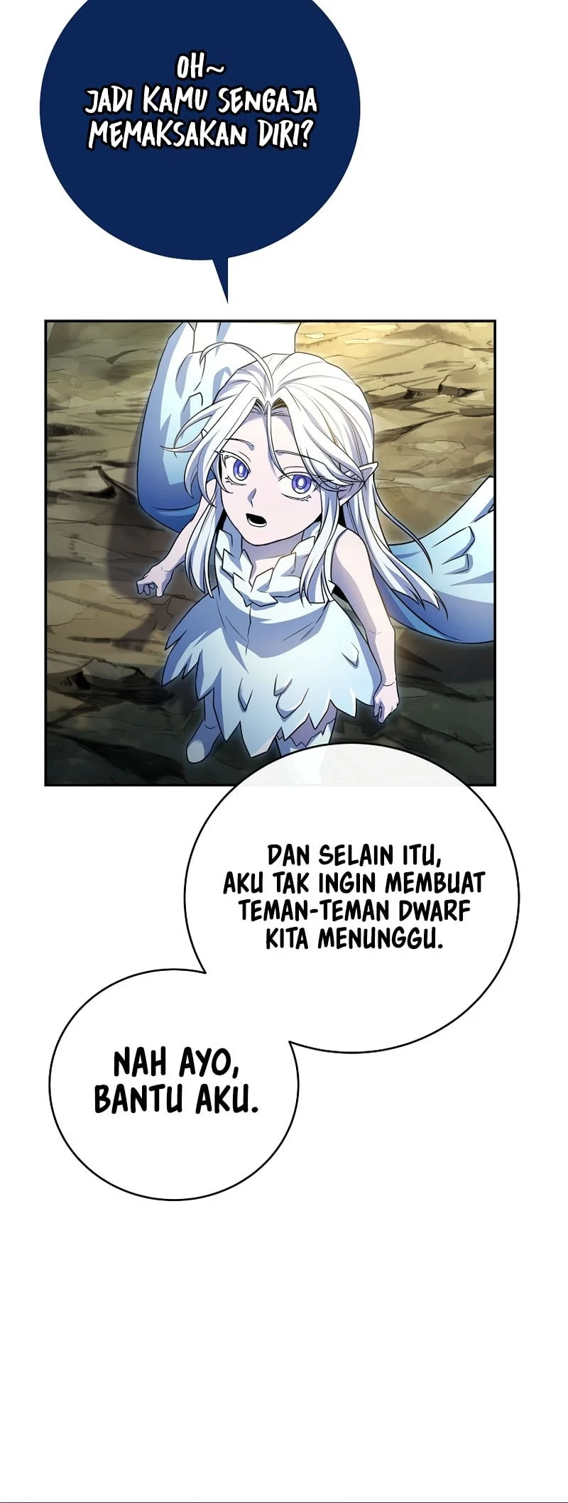 Return of the Frozen Player Chapter 192 - halaman 5