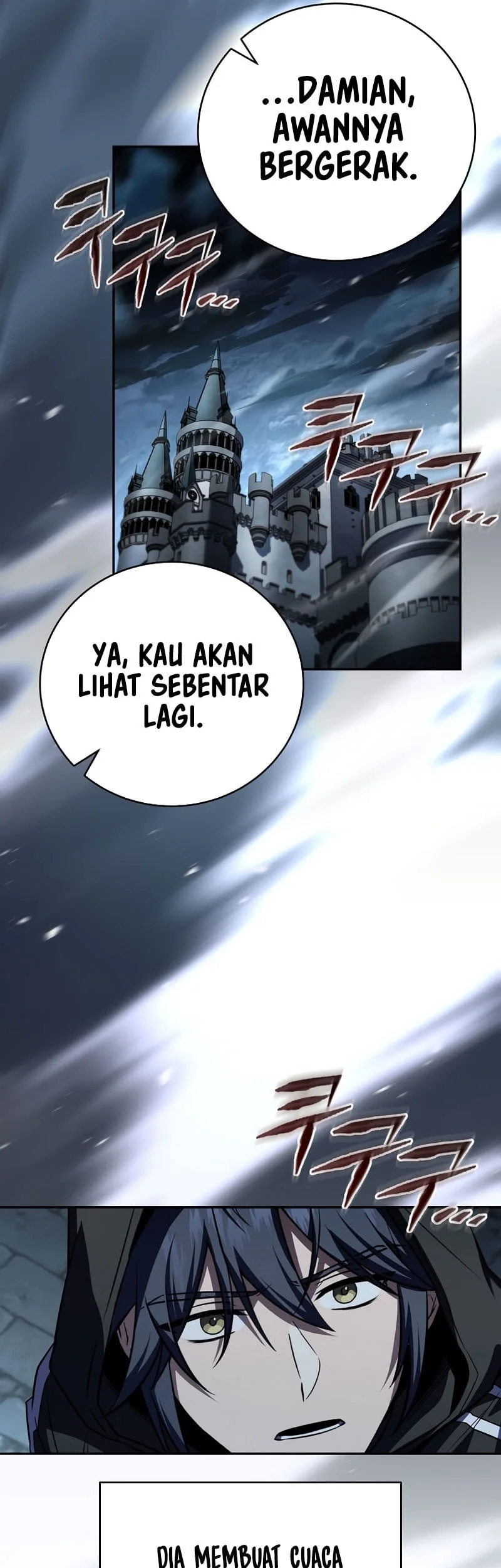 Return of the Frozen Player Chapter 192 - halaman 50