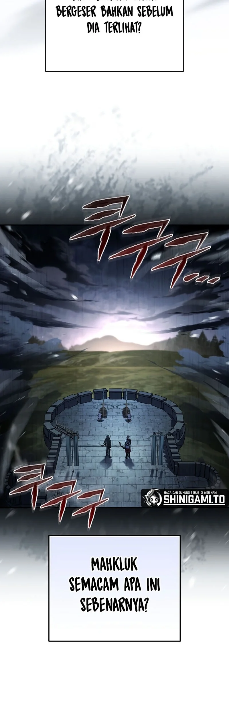 Return of the Frozen Player Chapter 192 - halaman 51