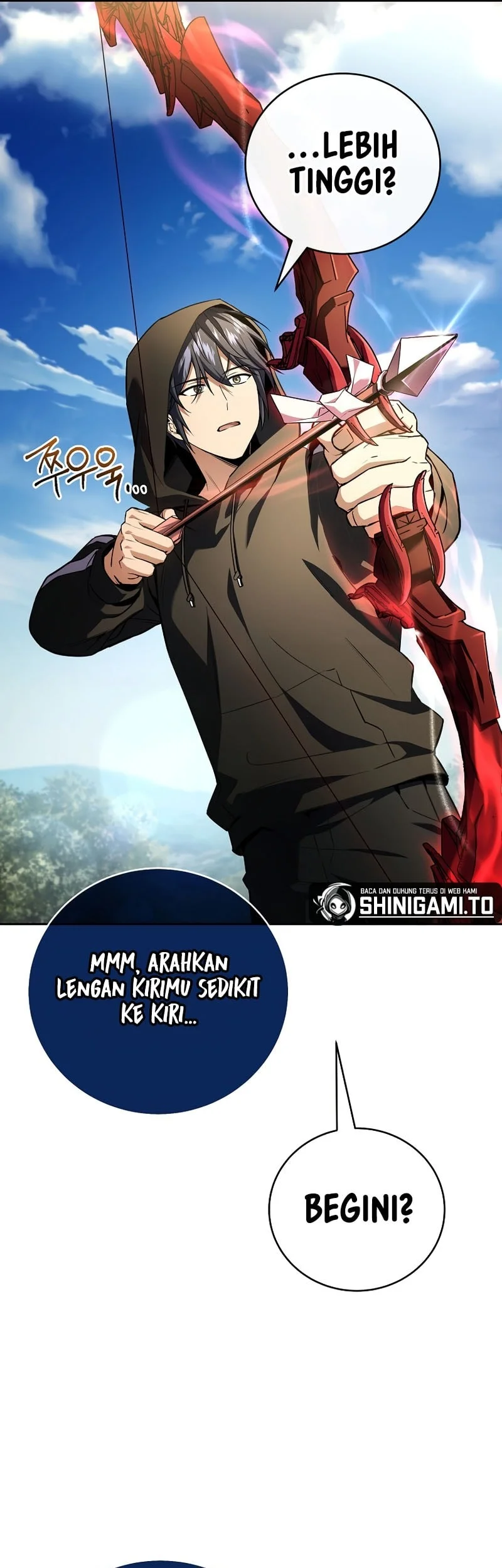Return of the Frozen Player Chapter 192 - halaman 6