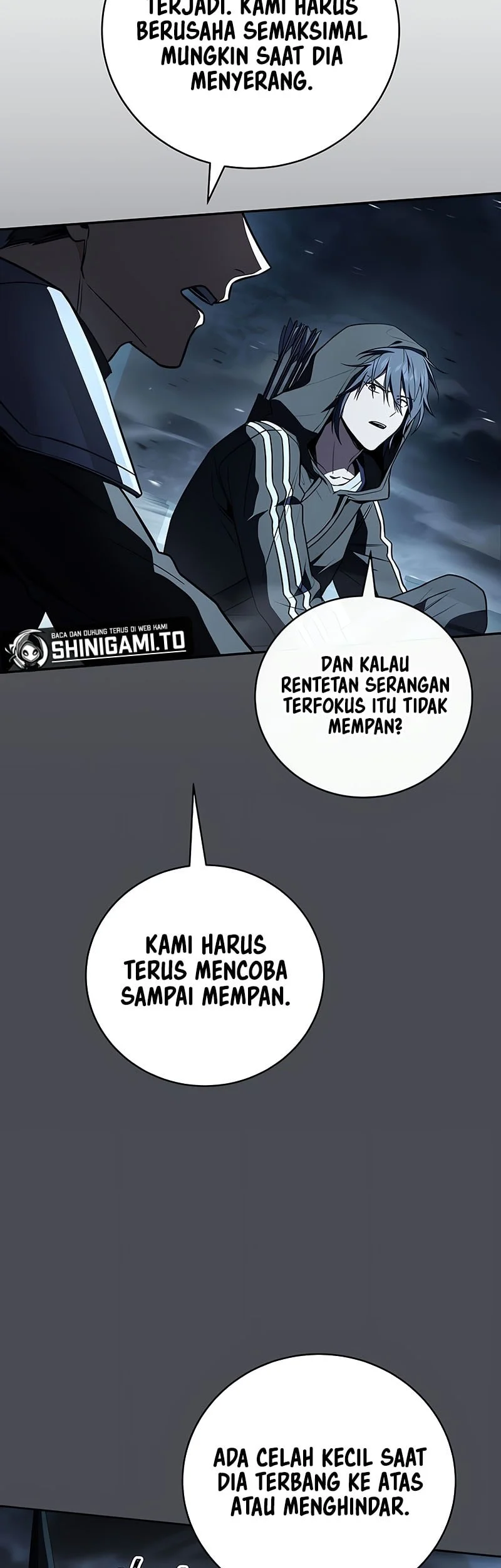 Return of the Frozen Player Chapter 193 - halaman 16