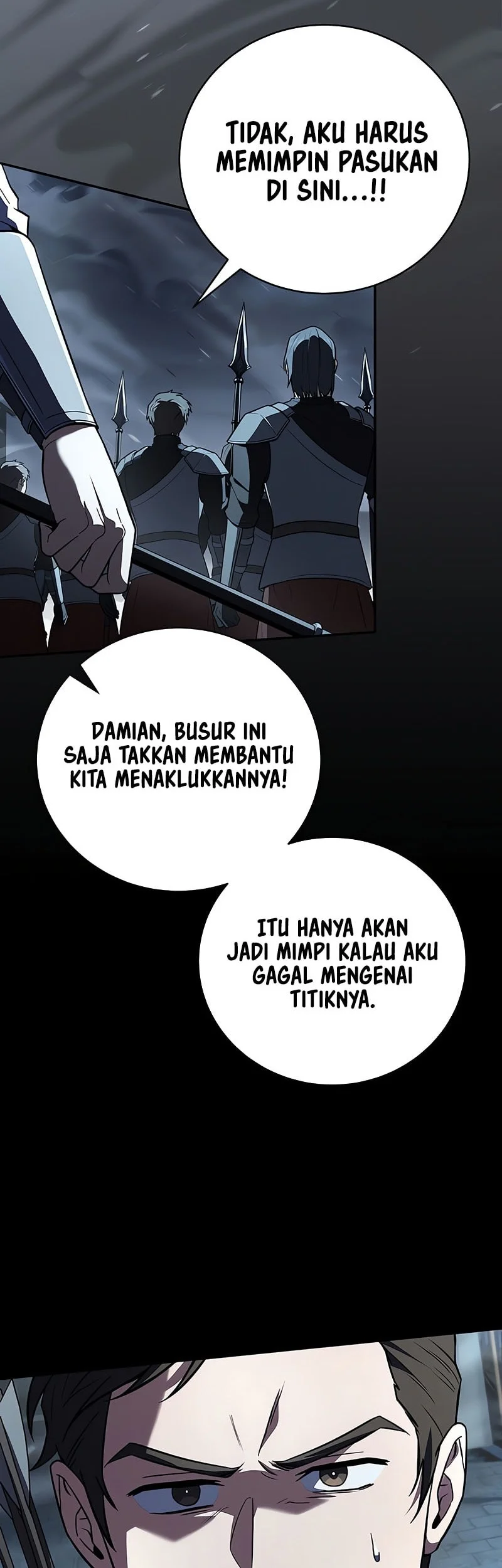 Return of the Frozen Player Chapter 193 - halaman 19