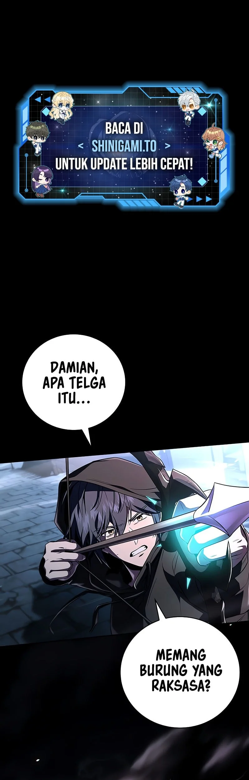Return of the Frozen Player Chapter 193 - halaman 2
