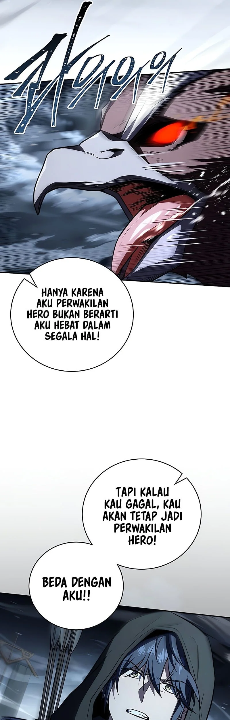 Return of the Frozen Player Chapter 193 - halaman 22