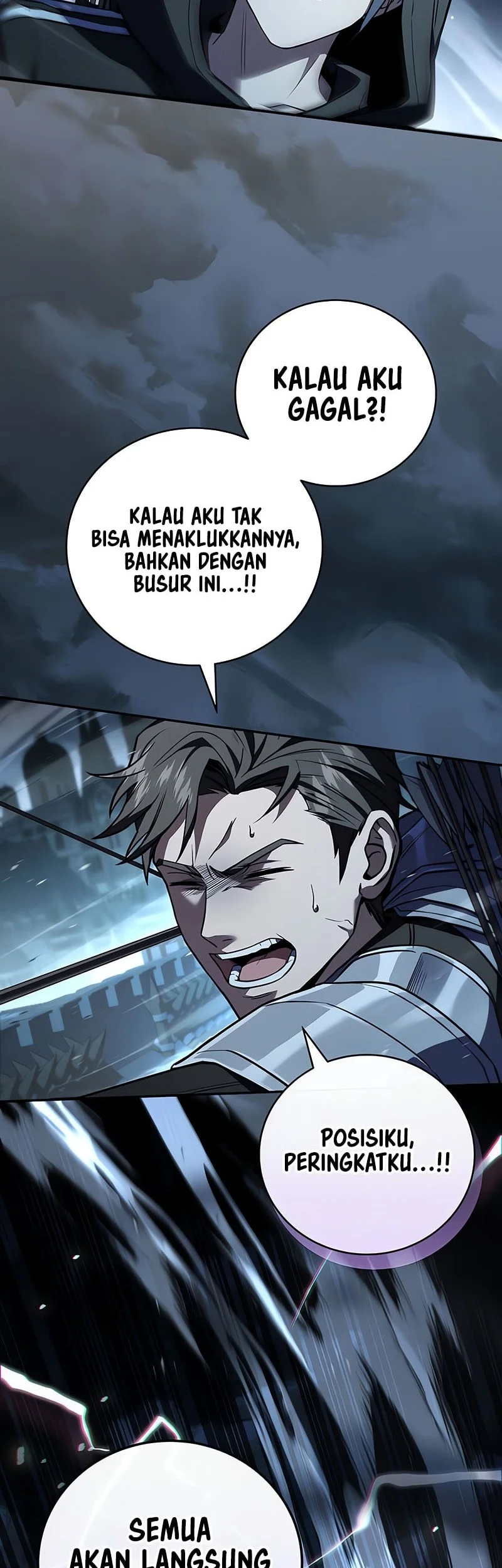 Return of the Frozen Player Chapter 193 - halaman 23