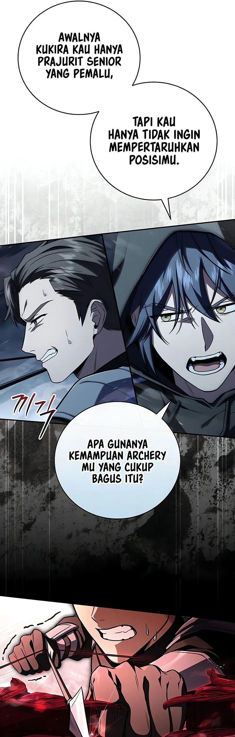 Return of the Frozen Player Chapter 193 - halaman 26