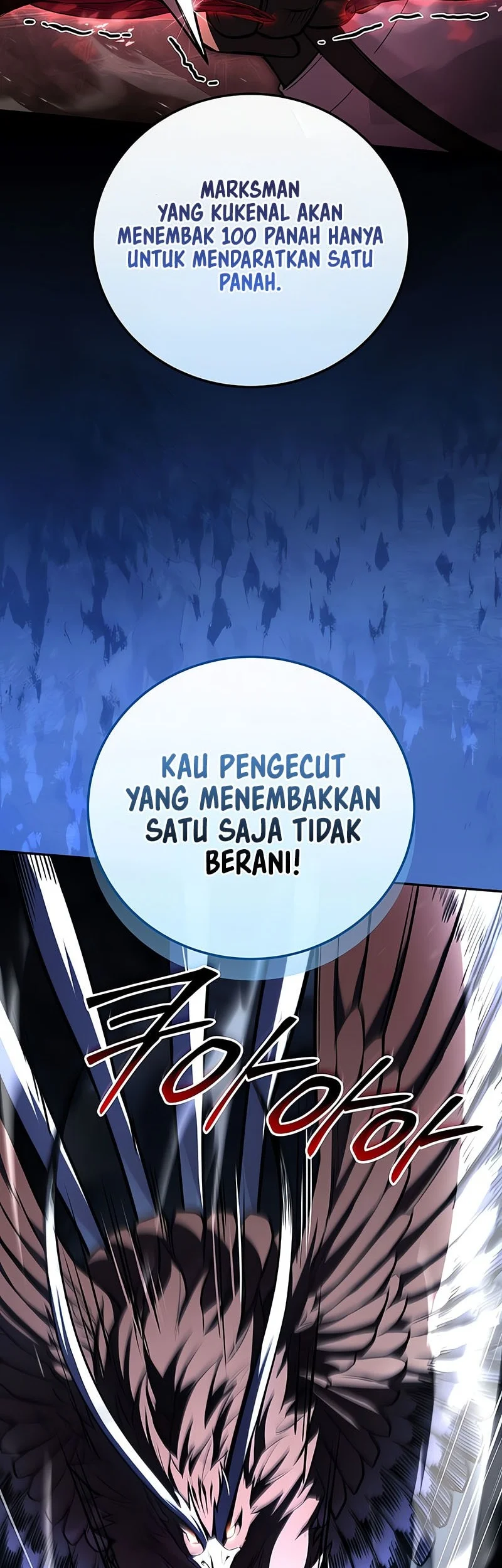 Return of the Frozen Player Chapter 193 - halaman 27