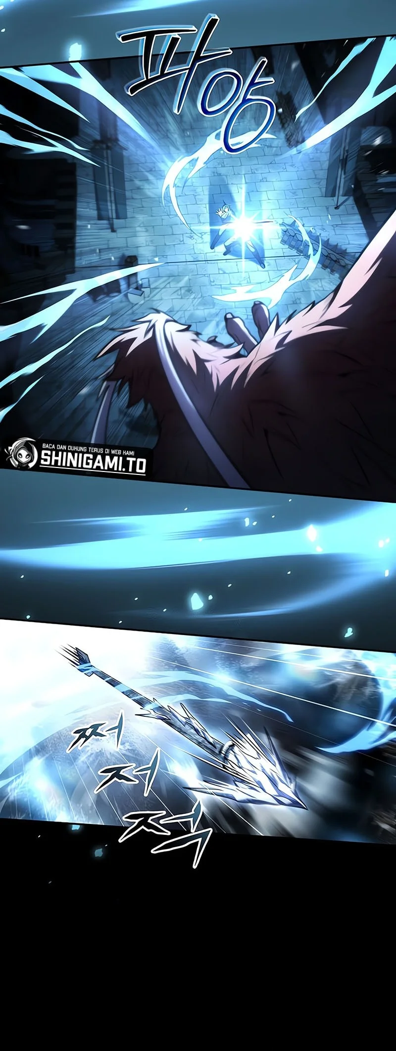 Return of the Frozen Player Chapter 193 - halaman 29