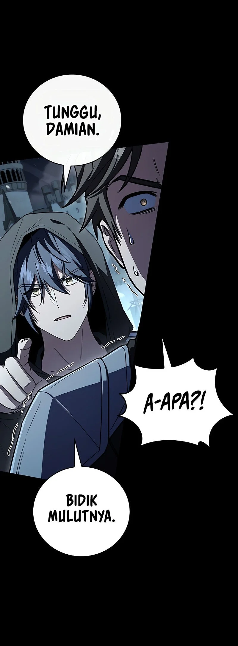 Return of the Frozen Player Chapter 193 - halaman 33