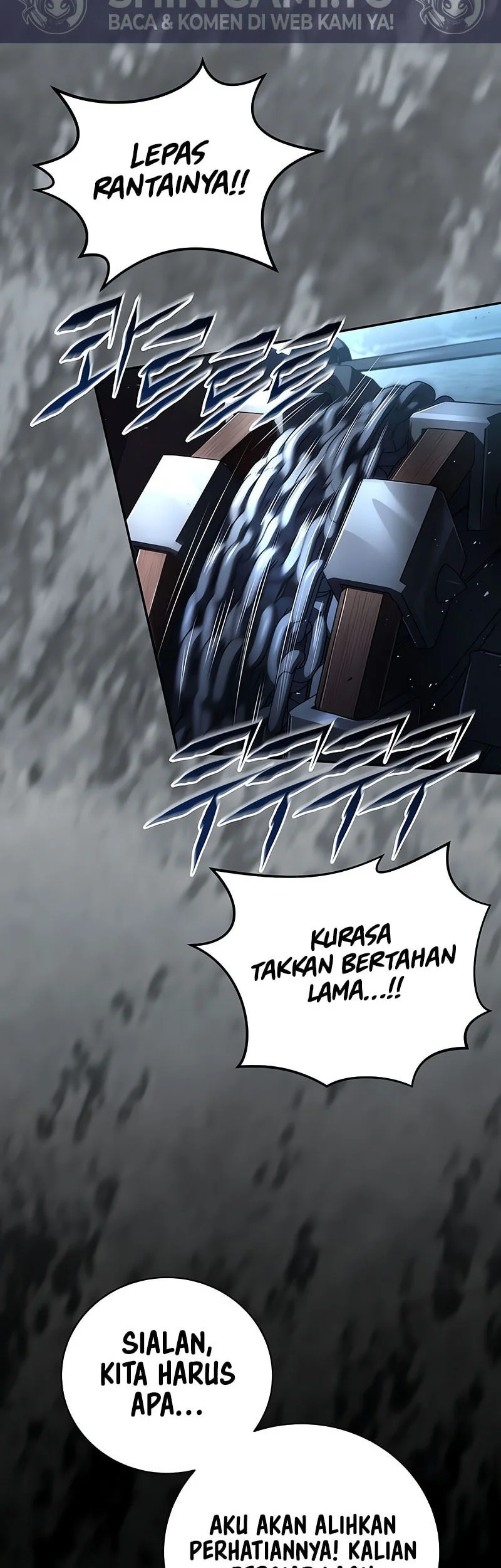 Return of the Frozen Player Chapter 193 - halaman 39