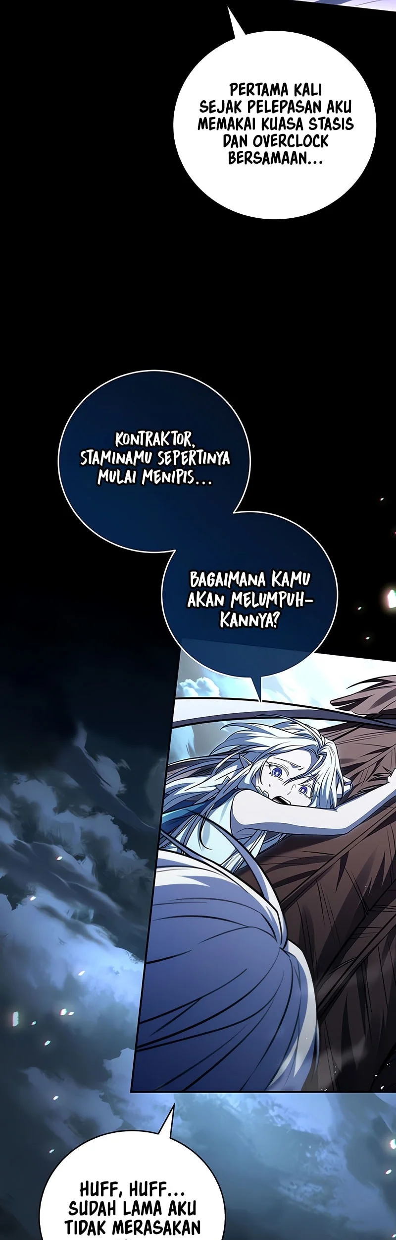 Return of the Frozen Player Chapter 193 - halaman 46