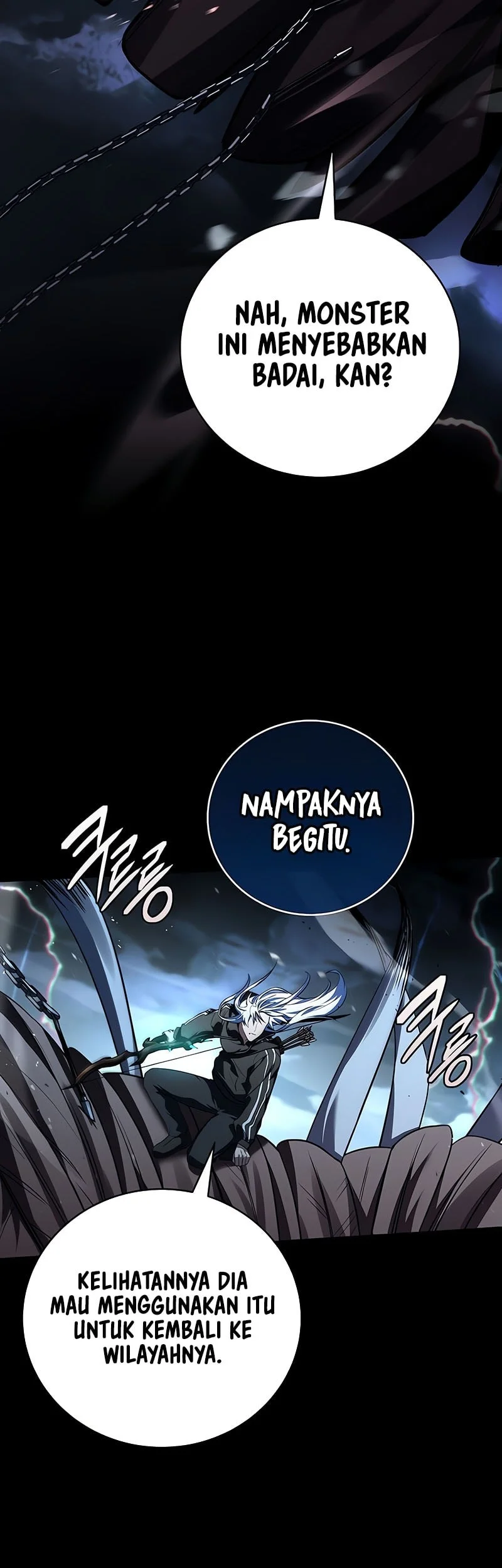 Return of the Frozen Player Chapter 193 - halaman 50