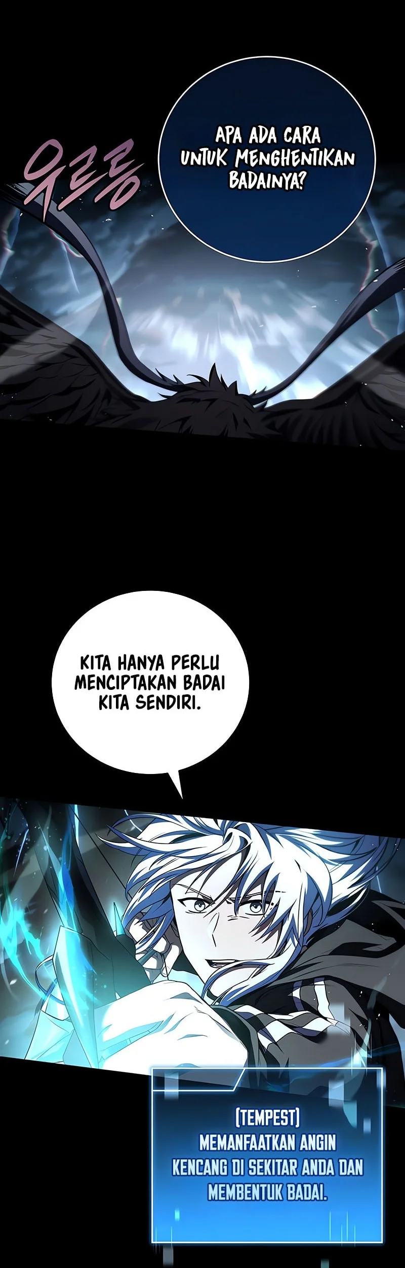 Return of the Frozen Player Chapter 193 - halaman 51