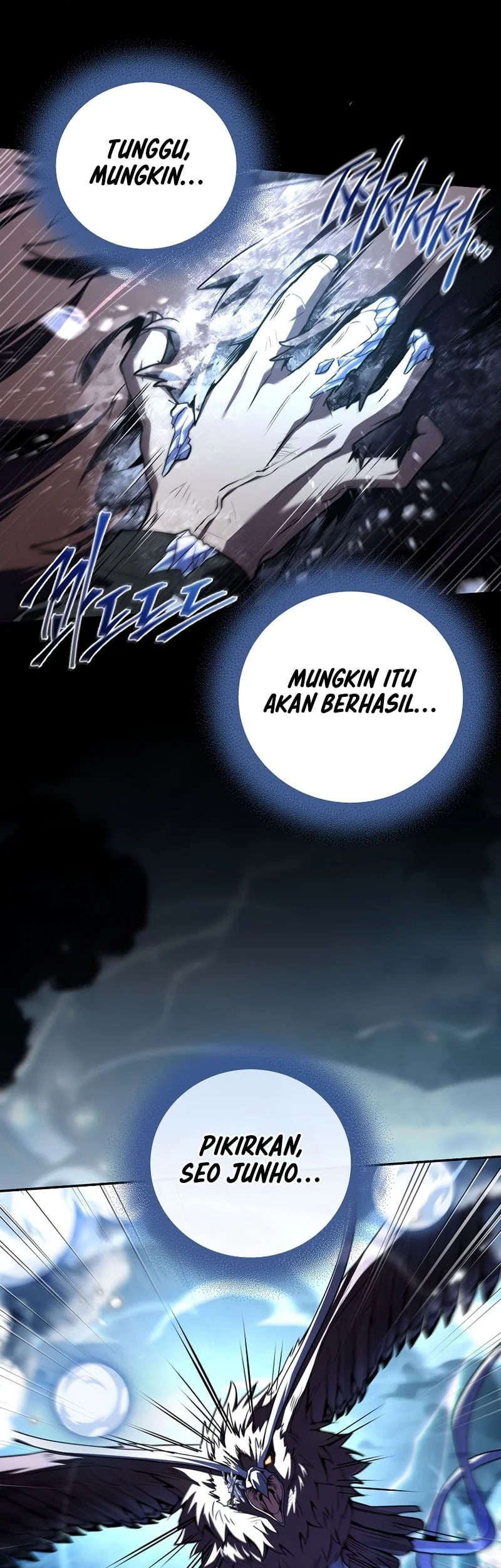 Return of the Frozen Player Chapter 194 - halaman 13