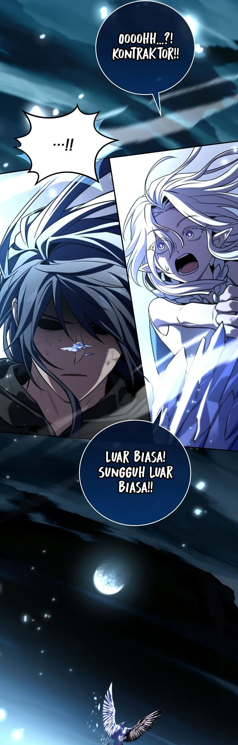 Return of the Frozen Player Chapter 194 - halaman 19