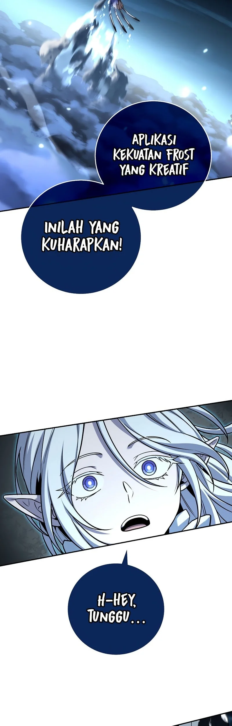 Return of the Frozen Player Chapter 194 - halaman 20