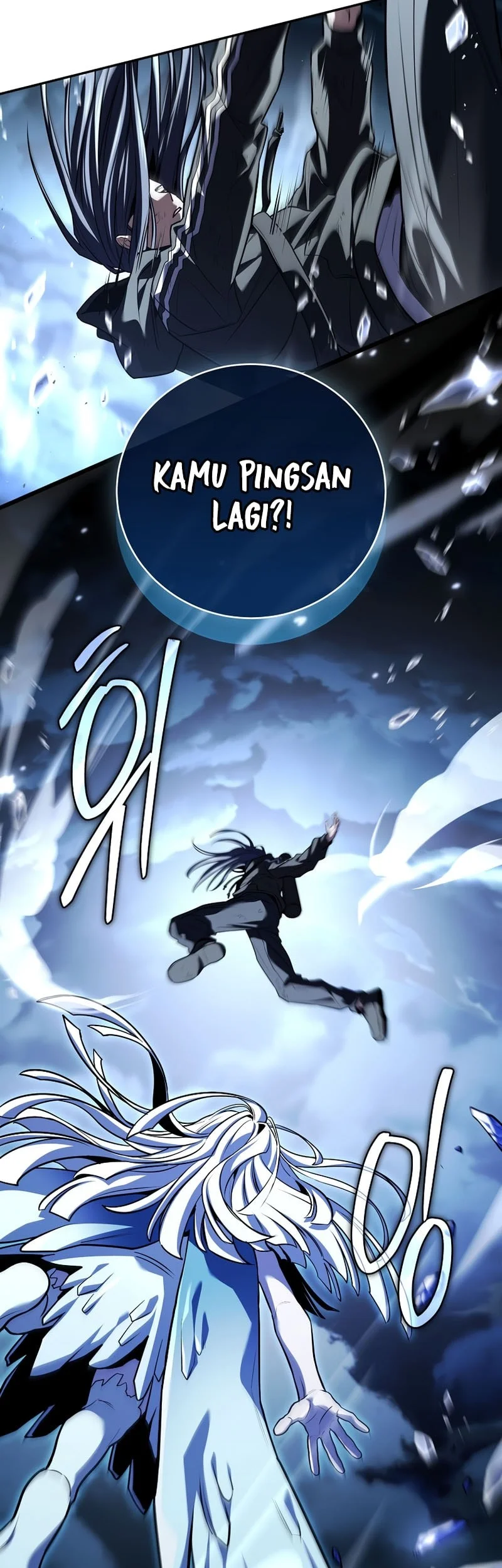 Return of the Frozen Player Chapter 194 - halaman 21