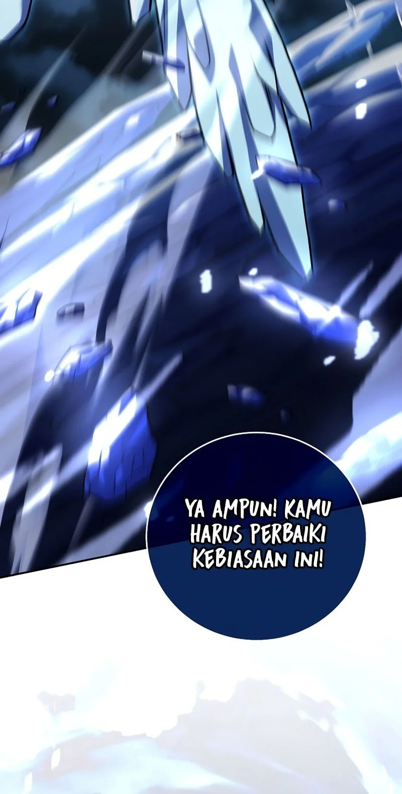 Return of the Frozen Player Chapter 194 - halaman 22