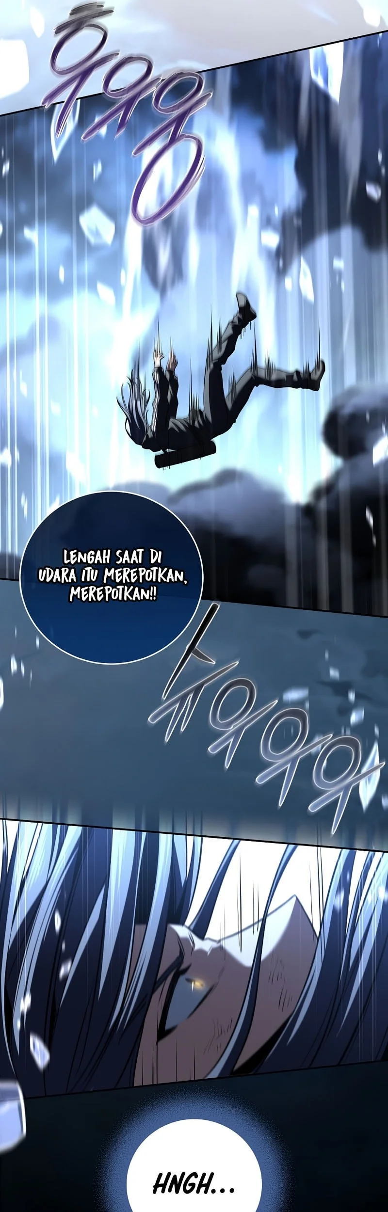 Return of the Frozen Player Chapter 194 - halaman 23