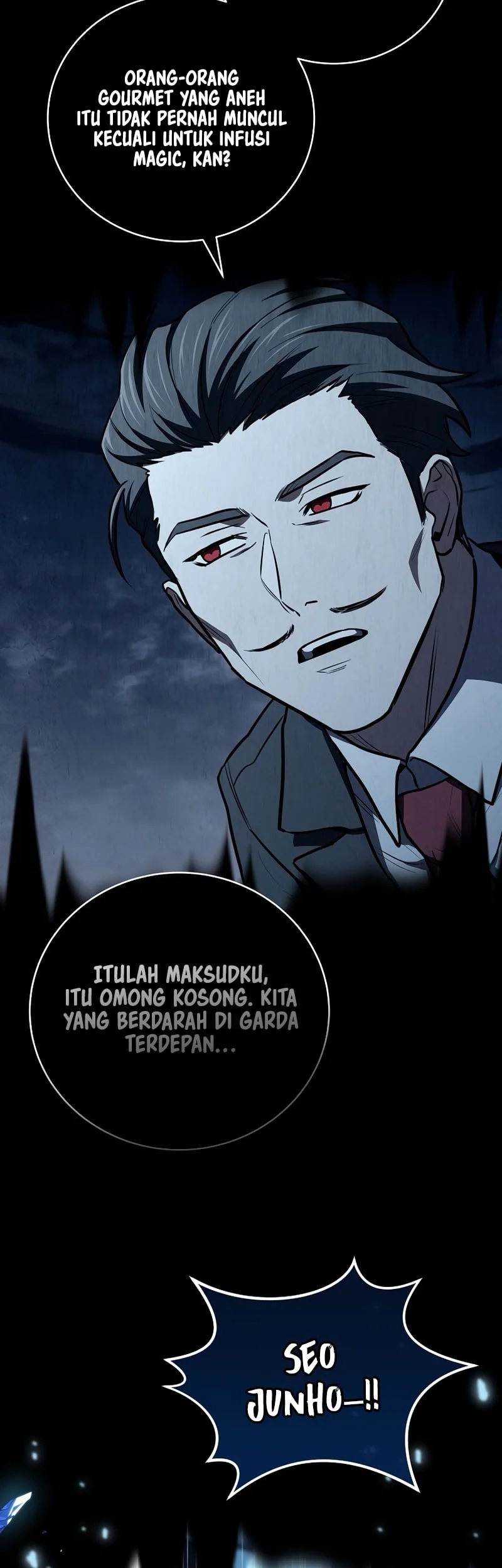 Return of the Frozen Player Chapter 194 - halaman 29