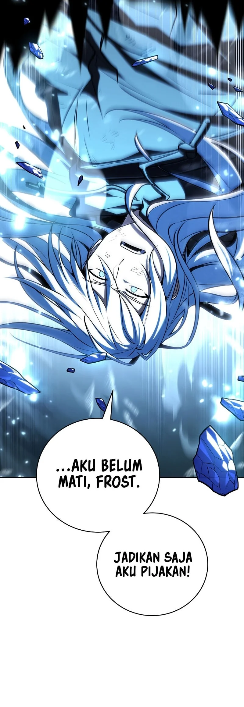 Return of the Frozen Player Chapter 194 - halaman 30