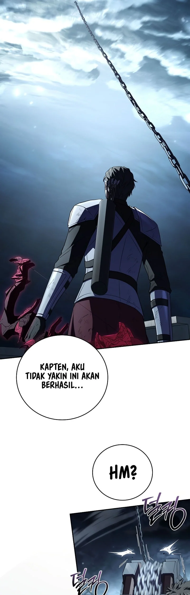 Return of the Frozen Player Chapter 194 - halaman 35