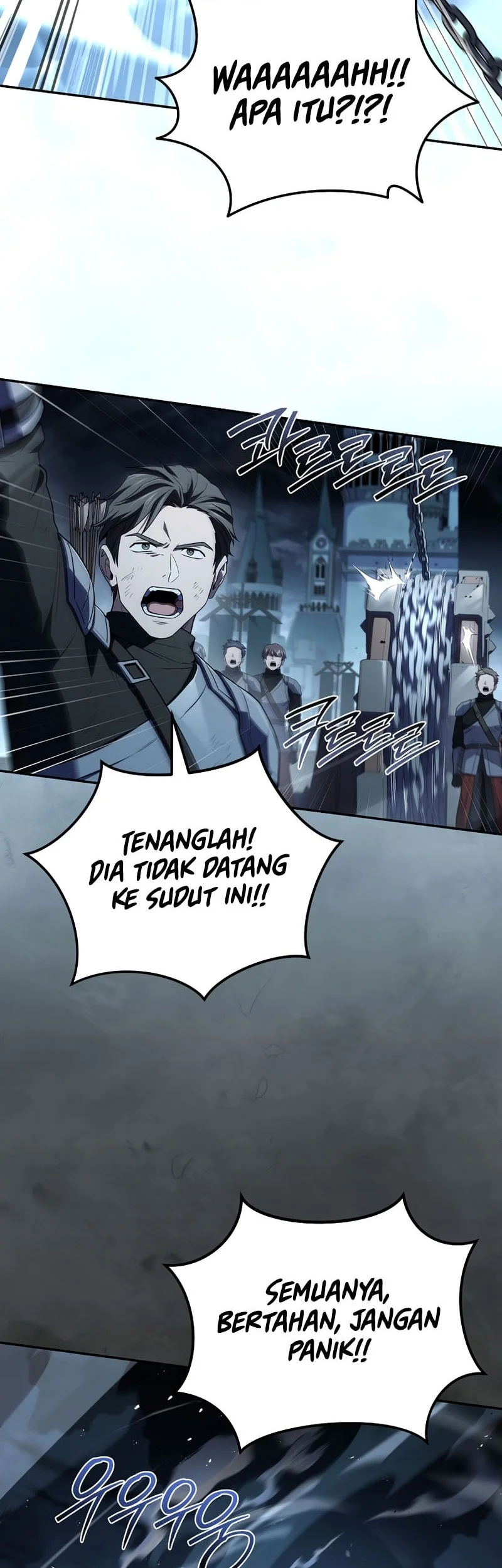 Return of the Frozen Player Chapter 194 - halaman 39