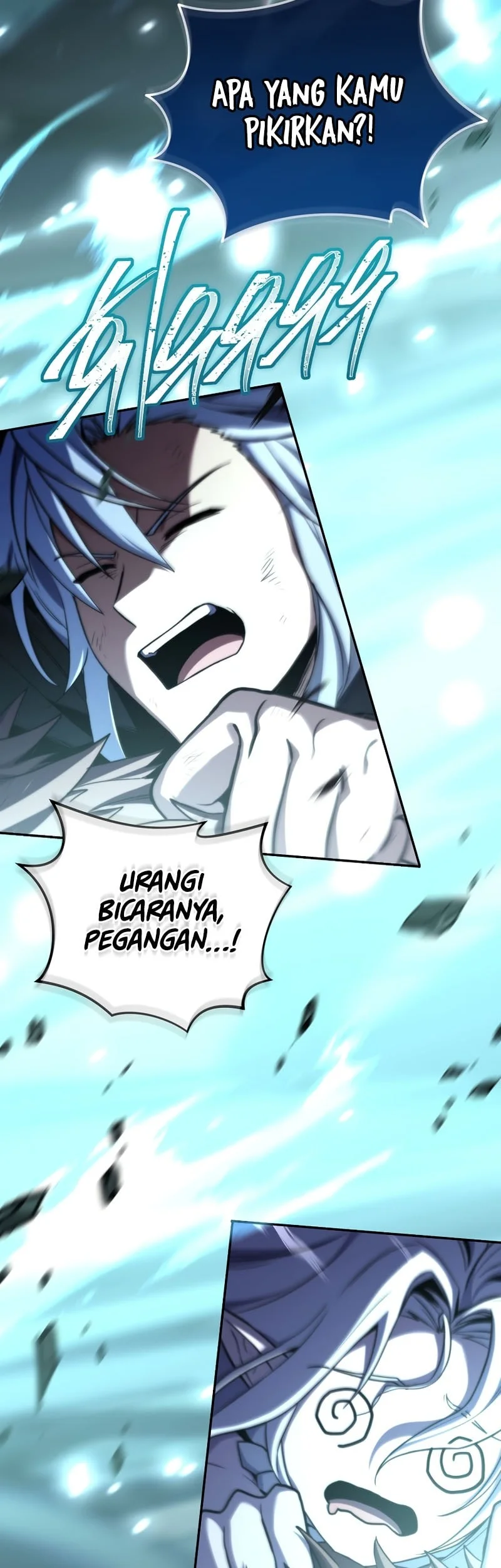 Return of the Frozen Player Chapter 194 - halaman 4