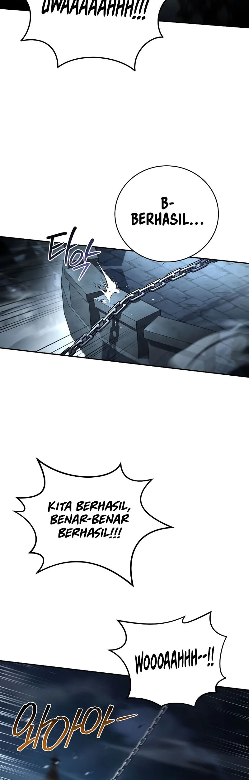 Return of the Frozen Player Chapter 194 - halaman 43